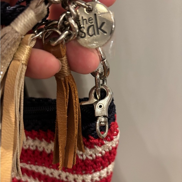 The Sak American flag purse - Picture 6 of 8